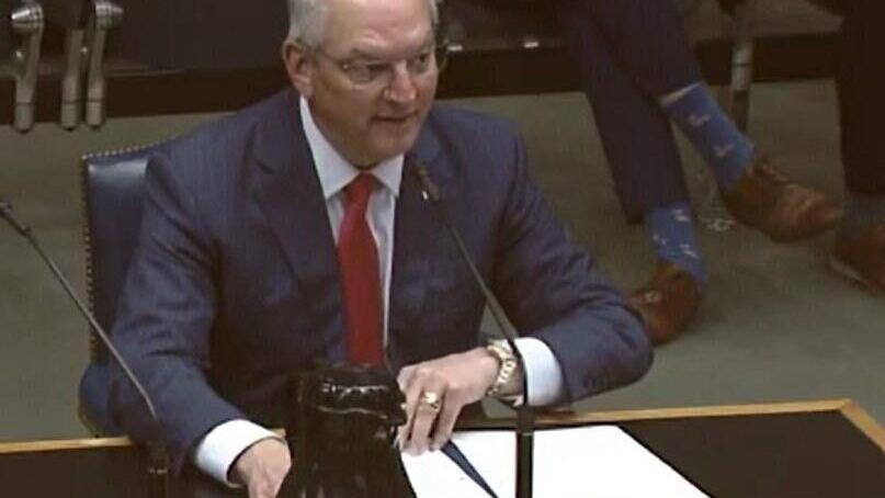 Stephanie Grace: Ignore the rumors. John Bel Edwards isn't going anywhere.